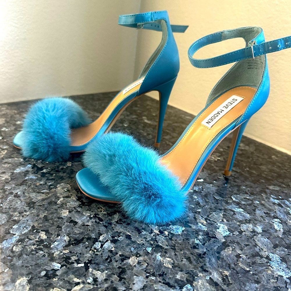 Steve Madden Kippins Heels